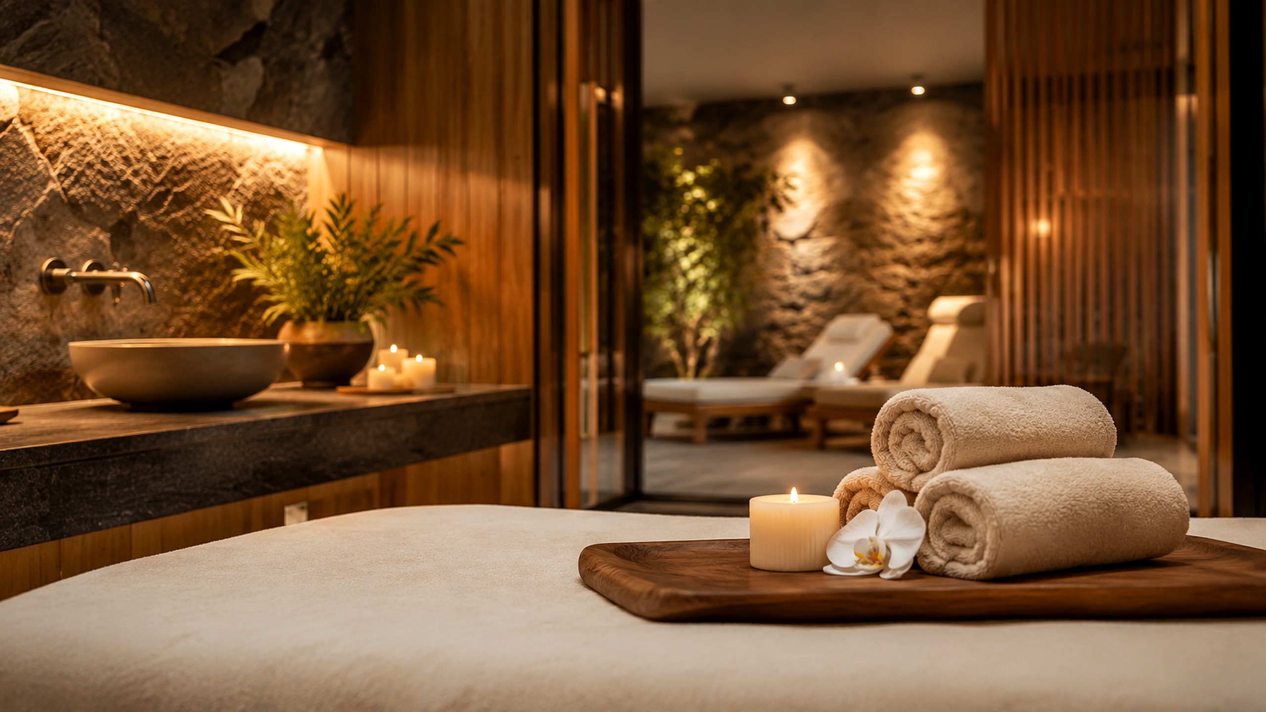 Spa & Wellness